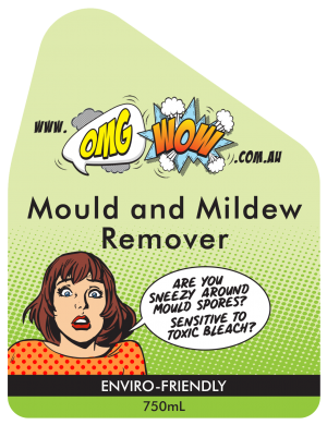 Mould and Mildew Remover